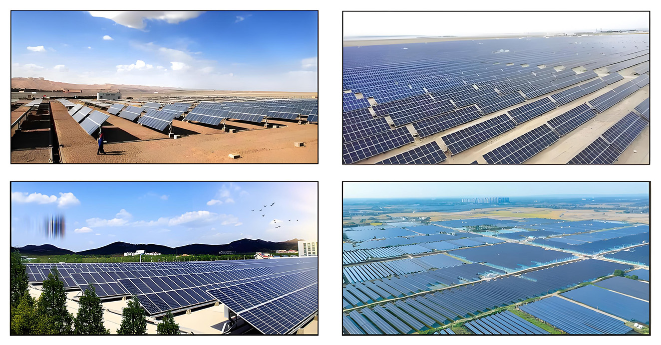 photovoltaic power generation