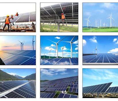 wind power generation