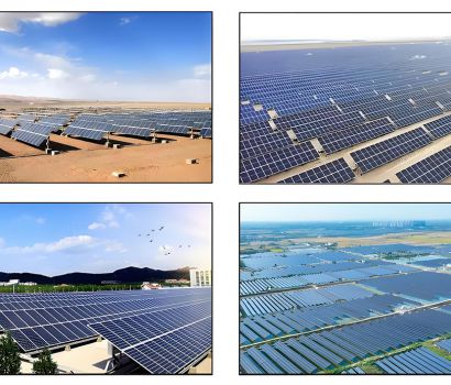 photovoltaic power generation