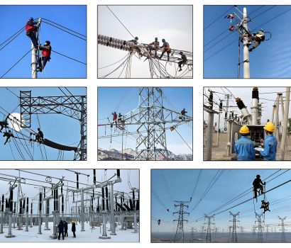 power transmission and transformation